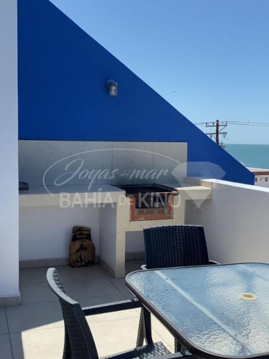 Apartamento Diamante Dos Joyas Del Mar Bahia de Kino Exterior foto