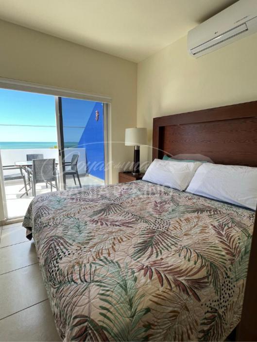 Apartamento Diamante Dos Joyas Del Mar Bahia de Kino Exterior foto