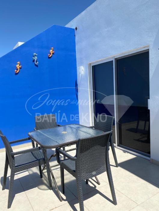 Apartamento Diamante Dos Joyas Del Mar Bahia de Kino Exterior foto